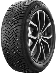Michelin 265/55R20 113T XL X-Ice North 4 SUV TL (шип.) Michelin 265/55R20 113T XL X-Ice North 4 SUV TL (шип.)