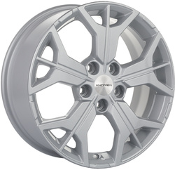 Khomen Wheels 7x17/5x112 ET54 D57,1 KHW1715 (Jetta) F-Silver Khomen Wheels 7x17/5x112 ET54 D57,1 KHW1715 (Jetta) F-Silver