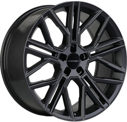 Khomen Wheels 9,5x21/5x114,3 ET40 D64,1 KHW2101 (Tesla) Black Khomen Wheels 9,5x21/5x114,3 ET40 D64,1 KHW2101 (Tesla) Black