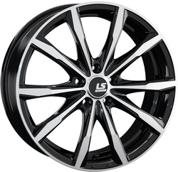 LS FlowForming 8x19/5x108 ET45 D63,3 RC38 BKF (конус) LS FlowForming 8x19/5x108 ET45 D63,3 RC38 BKF (конус)
