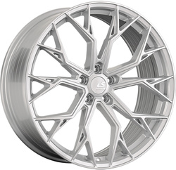 LS FlowForming 9x21/5x114,3 ET43 D67,1 RC61 Sil (конус) LS FlowForming 9x21/5x114,3 ET43 D67,1 RC61 Sil (конус)