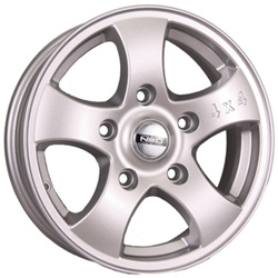 Neo 7x16/5x139,7 ET35 D98 641 Silver Neo 7x16/5x139,7 ET35 D98 641 Silver