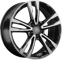 Replay 7,5x18/5x112 ET51 D57,1 A303 BKF (конус, C570) Replay 7,5x18/5x112 ET51 D57,1 A303 BKF (конус, C570)