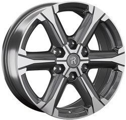 Replay 7,5x18/6x139,7 ET30 D106,1 CHG28 GMF (пш, C570) Replay 7,5x18/6x139,7 ET30 D106,1 CHG28 GMF (пш, C570)