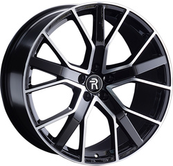 Replay 10x22/5x112 ET56 D66,6 MR267 BKF (конус, MB001) Replay 10x22/5x112 ET56 D66,6 MR267 BKF (конус, MB001)