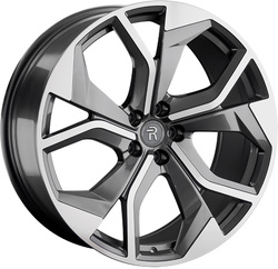 Replay 9,5x21/5x112 ET42 D57,1 VV356 GMF (конус, C570) Replay 9,5x21/5x112 ET42 D57,1 VV356 GMF (конус, C570)