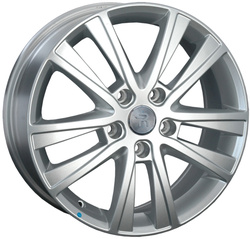 Replay 7x17/5x120 ET55 D65,1 VV96 Sil (конус, C570-01) Replay 7x17/5x120 ET55 D65,1 VV96 Sil (конус, C570-01)
