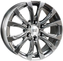 RST 8x20/6x139,7 ET60 D95,1 R022 (LC300) BL RST 8x20/6x139,7 ET60 D95,1 R022 (LC300) BL