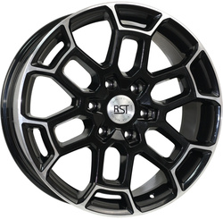 RST 8,5x20/6x139,7 ET25 D106,1 R072 (LC) BD RST 8,5x20/6x139,7 ET25 D106,1 R072 (LC) BD