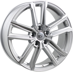 RST 7x18/5x108 ET23 D60,1 R078 (LX TGDI) Silver RST 7x18/5x108 ET23 D60,1 R078 (LX TGDI) Silver