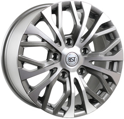 RST 8x18/5x150 ET56 D110,1 R088 (LC200) GRD RST 8x18/5x150 ET56 D110,1 R088 (LC200) GRD
