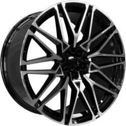 Hengde 10x22/5x114,3 ET35 D67,1 5063 MB (HNGD)
