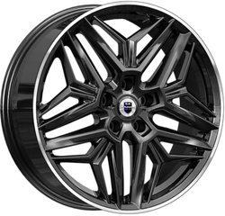 K&K 7x19/5x114,3 ET40 D64,1 Колумб (КС1038) Алмаз черный K&K 7x19/5x114,3 ET40 D64,1 Колумб (КС1038) Алмаз черный