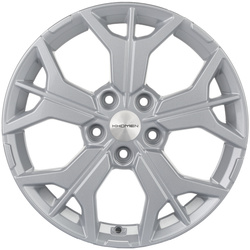Khomen Wheels 7x17/5x114,3 ET39 D60,1 KHW1715 (RAV4) F-Silver Khomen Wheels 7x17/5x114,3 ET39 D60,1 KHW1715 (RAV4) F-Silver