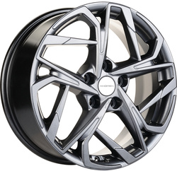 Khomen Wheels 7x17/5x110 ET40 D67,1 KHW1716 (Evolute i-Joy) Gray Khomen Wheels 7x17/5x110 ET40 D67,1 KHW1716 (Evolute i-Joy) Gray