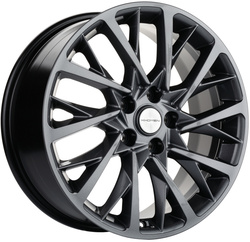 Khomen Wheels 7,5x18/5x108 ET40 D60,1 KHW1804 (Chery Tiggo) Gray