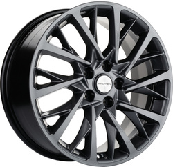 Khomen Wheels 7,5x18/5x114,3 ET45 D60,1 KHW1804 (Geely Atlas/Atlas Pro/Lifan Myway) Gray Khomen Wheels 7,5x18/5x114,3 ET45 D60,1 KHW1804 (Geely Atlas/Atlas Pro/Lifan Myway) Gray