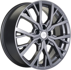 Khomen Wheels 7x18/5x110 ET50 D63,3 KHW1806 (CS35/CS35 Plus) Gray Khomen Wheels 7x18/5x110 ET50 D63,3 KHW1806 (CS35/CS35 Plus) Gray