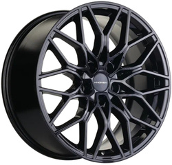 Khomen Wheels 8,5x19/5x114,3 ET35 D60,1 KHW1902 (RAV4) Black Khomen Wheels 8,5x19/5x114,3 ET35 D60,1 KHW1902 (RAV4) Black