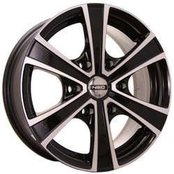 Neo 7x16/6x139,7 ET38 D67,1 647 BD Neo 7x16/6x139,7 ET38 D67,1 647 BD