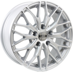 Neo 6,5x16/5x114,3 ET45 D67,1 654 Silver Neo 6,5x16/5x114,3 ET45 D67,1 654 Silver