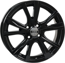 Neo 6x16/4x100 ET45 D60,1 674 BL Neo 6x16/4x100 ET45 D60,1 674 BL
