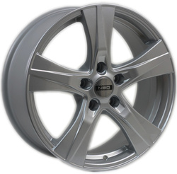Neo 7x17/5x108 ET31 D60,1 743 Silver Neo 7x17/5x108 ET31 D60,1 743 Silver
