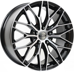 Neo 8x18/5x112 ET38 D66,6 840 BD Neo 8x18/5x112 ET38 D66,6 840 BD
