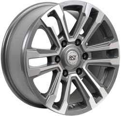 RST 7,5x17/6x139,7 ET30 D106,1 R107 (Fortuner) GRD RST 7,5x17/6x139,7 ET30 D106,1 R107 (Fortuner) GRD