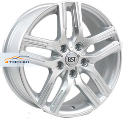RST 7x17/5x114,3 ET47 D67,1 R127 (Sorento) Silver RST 7x17/5x114,3 ET47 D67,1 R127 (Sorento) Silver