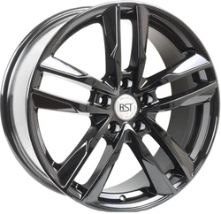 RST 7,5x18/5x108 ET45 D63,4 R128 (Geely) BL RST 7,5x18/5x108 ET45 D63,4 R128 (Geely) BL