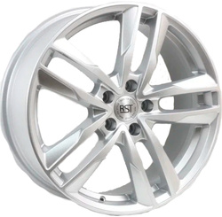 RST 7,5x18/5x108 ET47 D60,1 R128 (Tiggo) Silver RST 7,5x18/5x108 ET47 D60,1 R128 (Tiggo) Silver