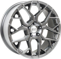 RST 8x18/5x112 ET30 D66,6 R148 (BMW X3/X4) BMG RST 8x18/5x112 ET30 D66,6 R148 (BMW X3/X4) BMG