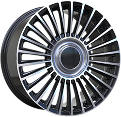 RST 8x19/5x108 ET45 D63,4 R159 BD RST 8x19/5x108 ET45 D63,4 R159 BD