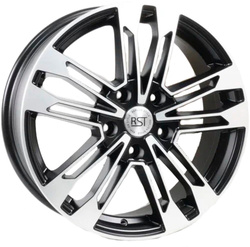 RST 7x17/5x120 ET55 D65,1 R167 (Amarok,Transporter) BDm RST 7x17/5x120 ET55 D65,1 R167 (Amarok,Transporter) BDm