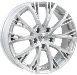 RST 6,5x17/5x114,3 ET45 D54,1 R207 (Coolray) Silver RST 6,5x17/5x114,3 ET45 D54,1 R207 (Coolray) Silver