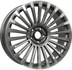 RST 9,5x21/5x120 ET45,5 D62,5 R2101FF (Li L9) GRD FlowForming RST 9,5x21/5x120 ET45,5 D62,5 R2101FF (Li L9) GRD FlowForming