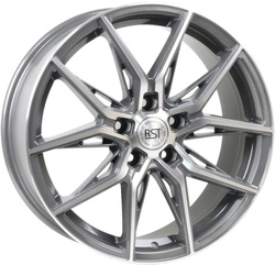 RST 7,5x18/5x114,3 ET45 D67,1 R218 (Mazda) GRD RST 7,5x18/5x114,3 ET45 D67,1 R218 (Mazda) GRD