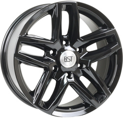 RST 8x18/6x139,7 ET42 D75,1 R238 (H9) BL RST 8x18/6x139,7 ET42 D75,1 R238 (H9) BL