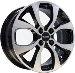 SKAD Original 6x16/4x100 ET41 D60,1 KL-296 Алмаз SKAD Original 6x16/4x100 ET41 D60,1 KL-296 Алмаз