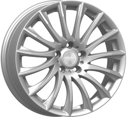 Скад 7x18/5x114,3 ET45 D67,1 Валенсия (КЛ282) Селена Скад 7x18/5x114,3 ET45 D67,1 Валенсия (КЛ282) Селена