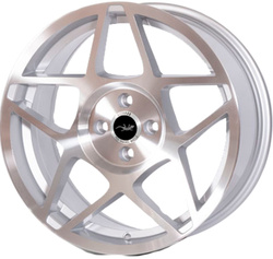 Lizardo 8x17/4x100 ET33 D60,1 XH5027 SMF (�����)