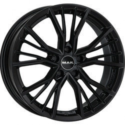 MAK 8x20/5x112 ET45 D57,1 Union Gloss Black MAK 8x20/5x112 ET45 D57,1 Union Gloss Black