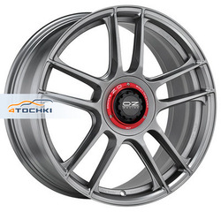 OZ 8,5x19/5x112 ET45 D75 Indy HLT Titanium OZ 8,5x19/5x112 ET45 D75 Indy HLT Titanium