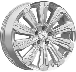 Premium Series 8x20/5x108 ET36 D65,1 HUMBER (��1061) Elite Silver