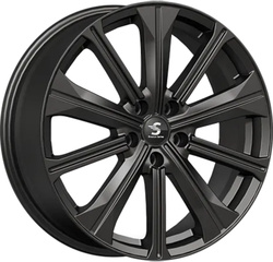 Premium Series 7x19/5x112 ET43 D57,1 КР013 (Tiguan) Fury black Premium Series 7x19/5x112 ET43 D57,1 КР013 (Tiguan) Fury black