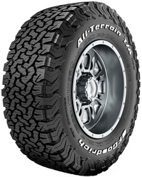 BFGoodrich LT285/70R17 116/113S LRC All Terrain T/A KO2 TL BFGoodrich LT285/70R17 116/113S LRC All Terrain T/A KO2 TL