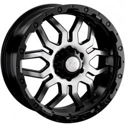 LS 7,5x17/6x139,7 ET30 D106,1 1285 BKF (конус, Колпак+лого) LS 7,5x17/6x139,7 ET30 D106,1 1285 BKF (конус, Колпак+лого)