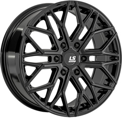LS FlowForming 8,5x19/6x139,7 ET36 D100,1 RC103 BK (конус) LS FlowForming 8,5x19/6x139,7 ET36 D100,1 RC103 BK (конус)