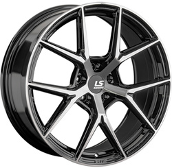 LS FlowForming 8,5x19/5x114,3 ET40 D67,1 RC78 BKF (конус) LS FlowForming 8,5x19/5x114,3 ET40 D67,1 RC78 BKF (конус)